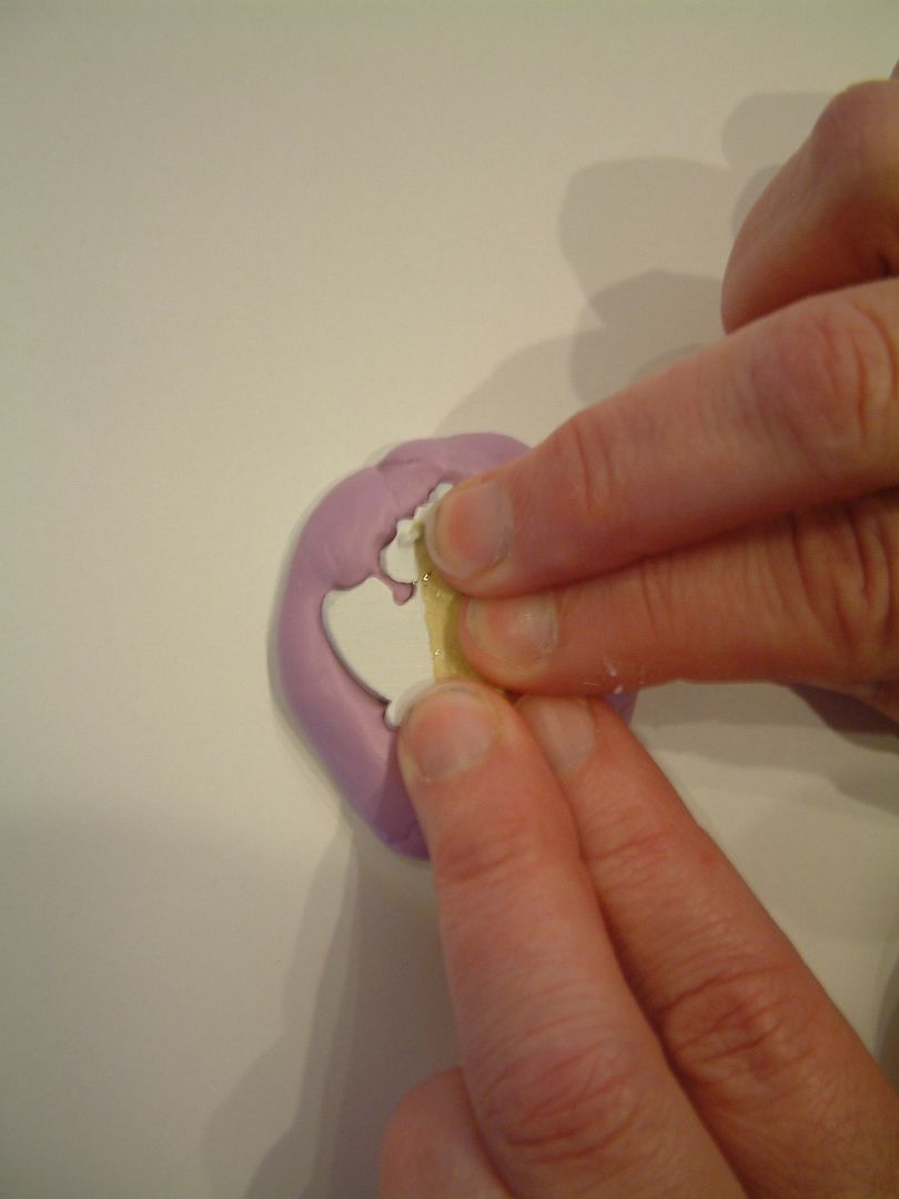 Artfully Musing Tutorial How to Make Your Own Molds and Molding With